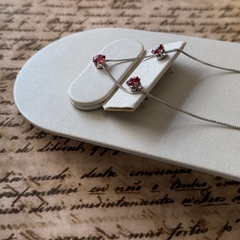 Imagem do CONJUNTO 6MM FUSCHIA