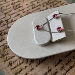 CONJUNTO 6MM FUSCHIA - loja online