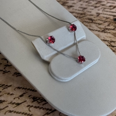 CONJUNTO 6MM FUSCHIA na internet