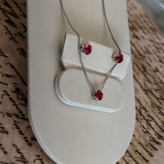 CONJUNTO 6MM FUSCHIA - comprar online