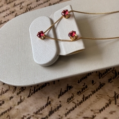 Imagem do CONJUNTO 6MM FUSCHIA