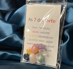 KIT 7 DA SORTE - comprar online