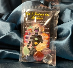 KIT 7 CHÁKRAS