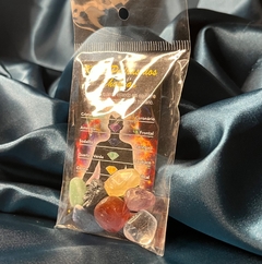 KIT 7 CHÁKRAS - comprar online