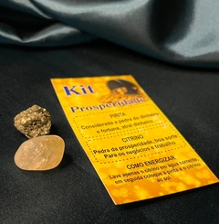 KIT PROSPERIDADE na internet