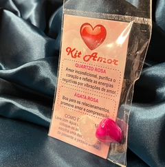 KIT AMOR - comprar online