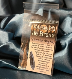 KIT VASSOURA DE BRUXA