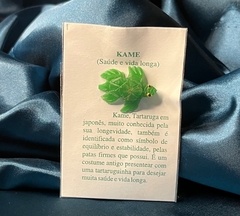 KIT TARTARUGA KAME