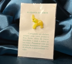 KIT ELEFANTE DA SORTE