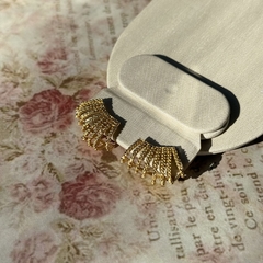 BRINCO EARCUFF DIAMANTADO (OURO) - comprar online