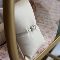 PULSEIRA PANDORA PRATA 925 - comprar online
