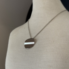 COLAR REDONDO ONDULADO AÇO INOX - comprar online