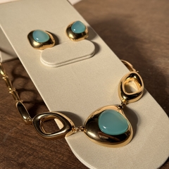CONJUNTO MAX ÁGATA AZUL CÉU - loja online