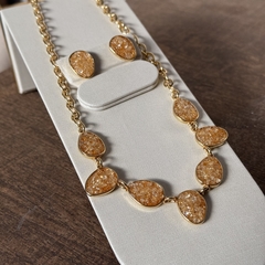 CONJUNTO FRAGMENTOS CITRINO - loja online