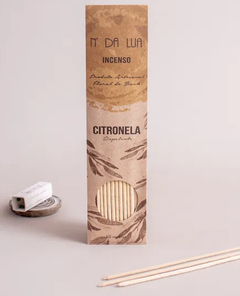 INCENSO N´ DA LUA- CITRONELA