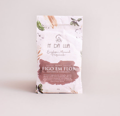 ENVELOPE MINERAL PERFUMADO- FIGO EM FLOR