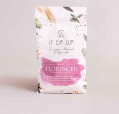 ENVELOPE MINERAL PERFUMADO- FLORESCER