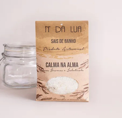 SAIS DE BANHO- CALMA NA ALMA (FLORES BRANCAS E JABUTICABA)