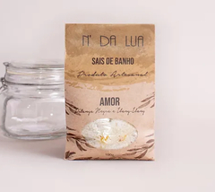SAIS DE BANHO- PITANGA NEGRA E YLANG YLANG (AMOR)