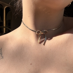 CHOKER LAÇO - comprar online
