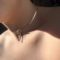 CHOKER LAÇO