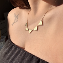 Imagem do COLAR AN TRIS (OURO)