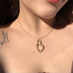 COLAR 2 ELOS (OURO) - comprar online