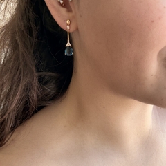 BRINCO ENCANTO DE GOTA (OURO) - loja online