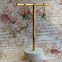 BRINCO GOTA ANZOL (OURO)