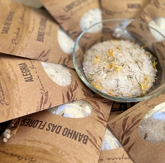 SAIS DE BANHO-BAMBU (BONS FLUIDOS) - comprar online