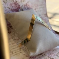 BRACELETE V (OURO) - comprar online