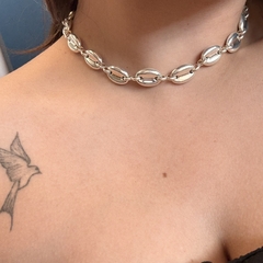 CHOCKER INSPIRAÇÃO GUCCI na internet