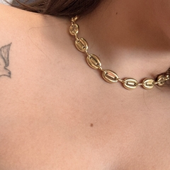 CHOCKER INSPIRAÇÃO GUCCI
