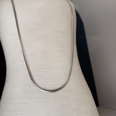 CORRENTE 70CM MALHA 2,5MM AÇO INOX - loja online