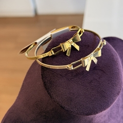 BRACELETE LAÇO FINO - Nova Topázio
