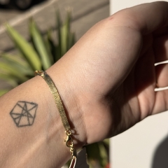PULSEIRA MALHA ELOS G - Nova Topázio