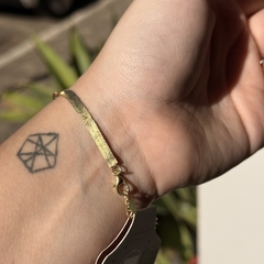 PULSEIRA MALHA ELOS G - loja online