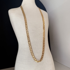 Imagem do CORRENTE 70CM MASCULINA GROUMET 6,4MM (OURO)
