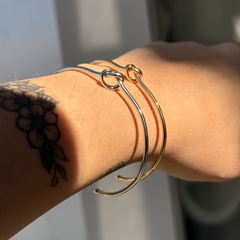 BRACELETE NÓ - loja online