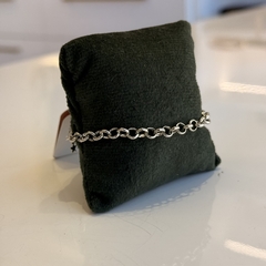 PULSEIRA ELO PORTUGUES 5MM 17CM - Nova Topázio