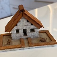 CASINHA TAMANHO G - Nova Topázio