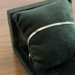 PULSEIRA LACRAIA 2MM 20CM AÇO INOX - Nova Topázio