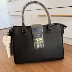 BOLSA HELOÍSA PRETO ABSOLUTO - comprar online
