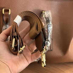 Imagem do MALA/BOLSA DE VIAGEM MARROM CAFÉ MB912