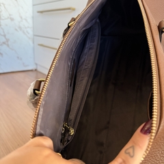 MALA/BOLSA DE VIAGEM MARROM CAFÉ MB912 - comprar online