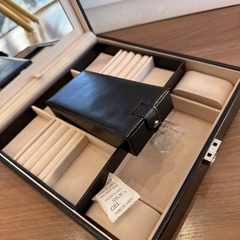 PORTA JOIAS GG PRETO - comprar online