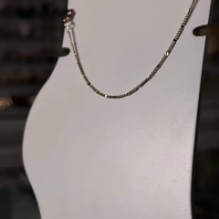 TORNOZELEIRA GRUMET COM AMASSADO - Nova Topázio