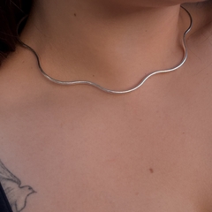 COLAR CHOKER ONDA