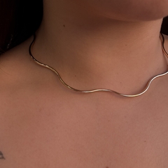 COLAR CHOKER ONDA - loja online