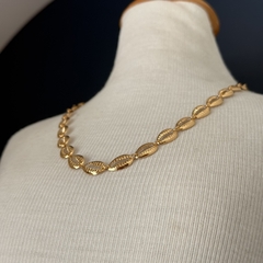 CHOKER BÚZIOS 30CM + 10CM - comprar online